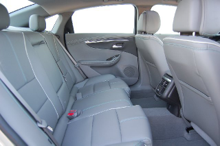 Illustration for article titled 2014 Impala: No Longer a Rental Fleet Queen
